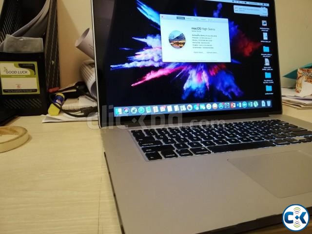 Apple MacBook Pro 15-inch Mid 2015  large image 0