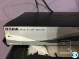 D-link dgs-1210 16 port gigabit smart switch 4sfp port