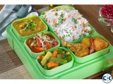 Daily Office Lunch Service in Dhaka at 85 TK Amar Lunch