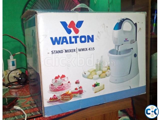 Walton Standing Mixer Machine large image 0