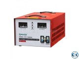 Power On Stabilizer SAKO Single Phase -3000 VA SERVO