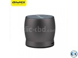 AWEI Y500 Mini Wireless Bluetooth Speaker Metal Stereo Music