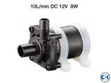 DC Water Pump for Aquarium or RAS system