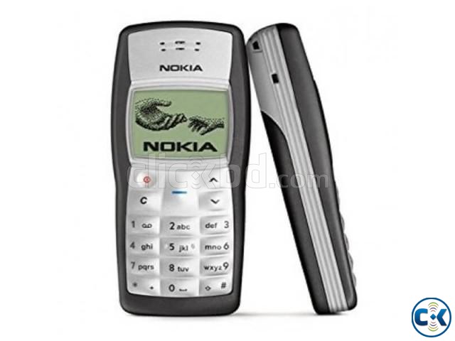 nokia 1100 mobile large image 0