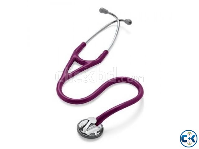 3M Littmann Master Cardiology Stethoscope large image 0