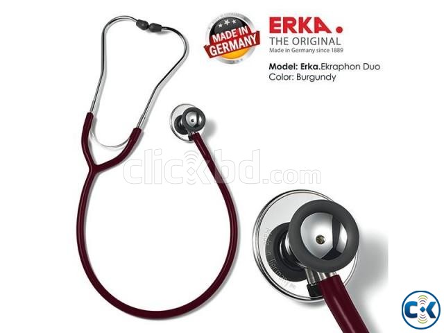 Erkaphon Duo Stethoscope large image 0