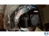 Canon EOS 80D Digital SLR Camera Body Only