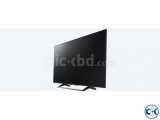 SONY BRAVIA 49X8000E 4K HDR EDGE LED TV