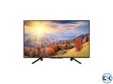 sony smart 4k HDR New Led TV 55X7000F