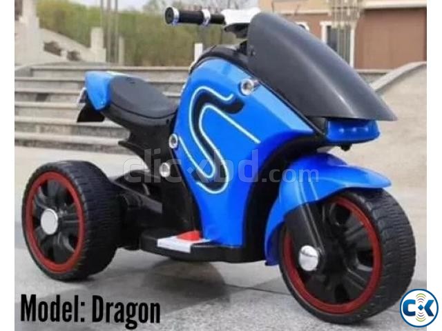 Stylish Brand New Baby Motor Bike large image 0