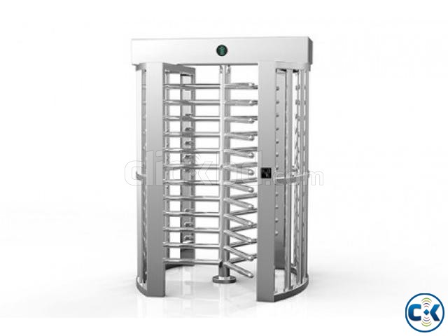 3Full Height Turnstile Gates price bd large image 0