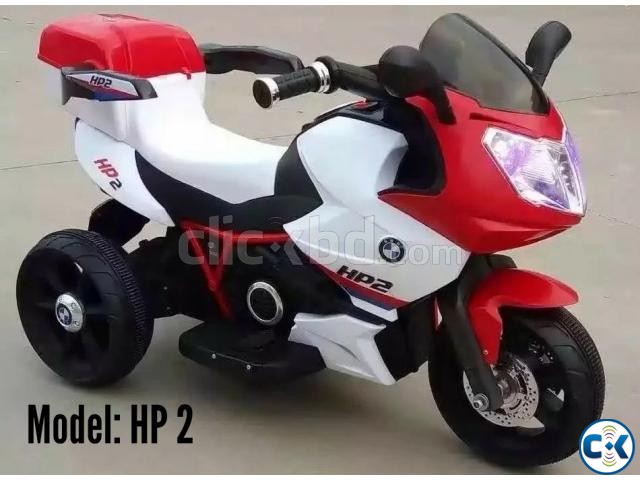 Fashionable Brand New BMW Baby Bike large image 0