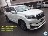 2017 Toyota Prado