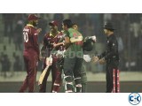 Bangladesh vs west indies match ticket