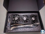 Sapphire Nitro R9 390X 8gb DDR5 Backplate Edition Gpu