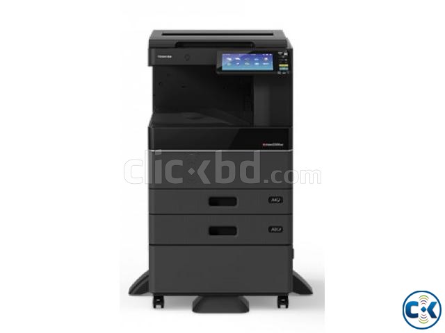 Toshiba e-Studio 3508A Heavy Duty Digital Copier machines large image 0