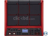 Roland Spd-Sx Red SE call-01748-153560