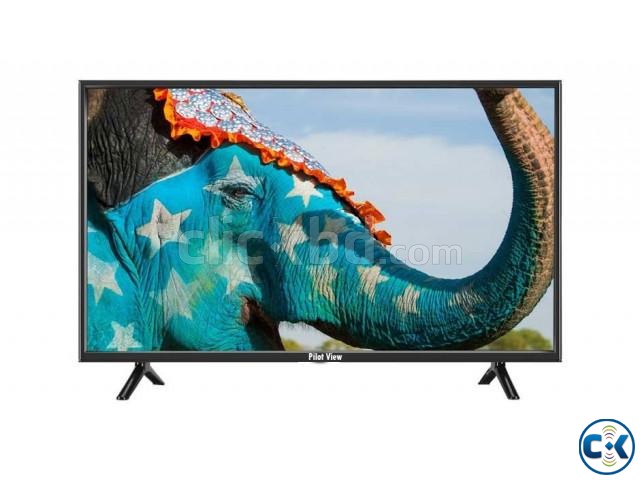 PILOT VIEW 43 INCH SMART TV large image 0