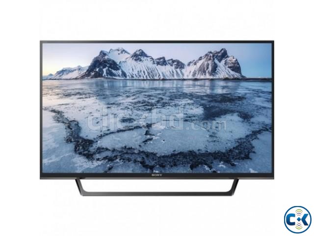 SONY BRAVIA 40 W660E SMART LED TV large image 0