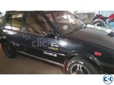 Toyota Starlet -- 2 00 000 tk