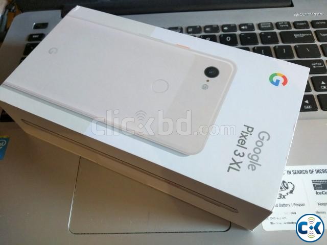 Pixel 3 XL Brand new  large image 0