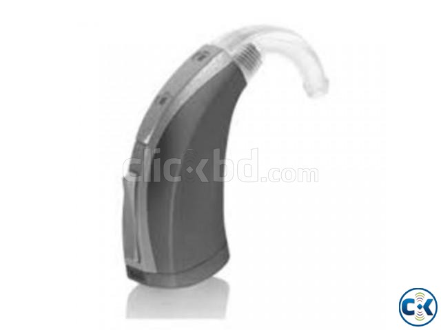 Starkey Axio i6 BTE 6-Channel Feedback Canceller Hearing Aid large image 0