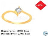 Diamond Ring 40 OFF