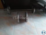 Dumbell for sell