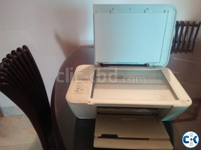 Hp Deskjet all in one 1515 printer large image 0