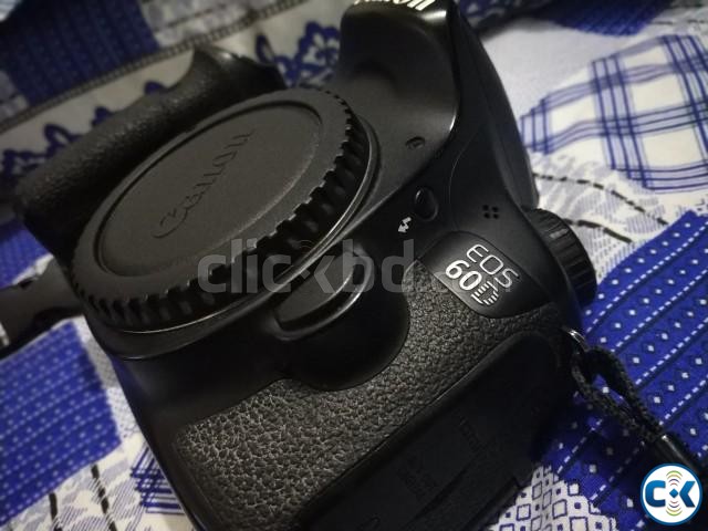 Canon EOS 60D Body Only  large image 0