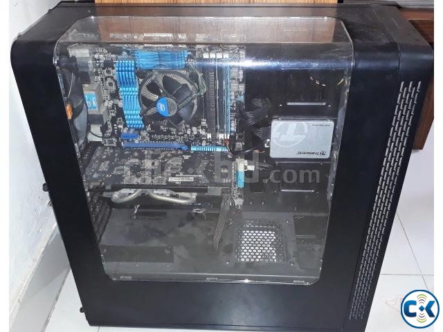 Gaming Desktop Computer large image 0