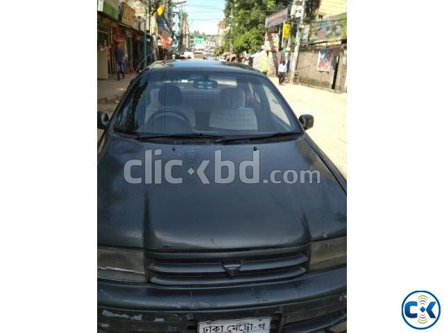 Toyota Corsa Model 1993 Registration 1999 1331 cc large image 0