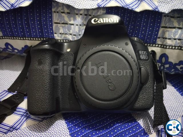 Canon EOS 60D Body Only  large image 0