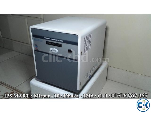 Su-Kam Fusion-i.IPS for Server Motor Water Pump Incubator large image 0