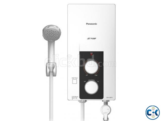 Panasonic R Series DH-3RP1MK DC Pump Water Heater large image 0