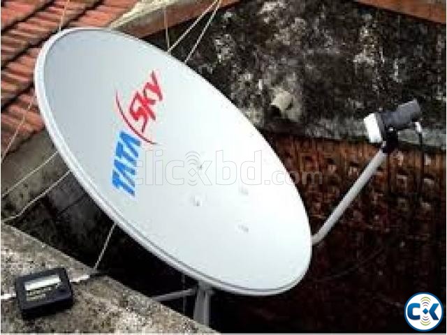 Tata Sky Dish HD Setup Recharge large image 0