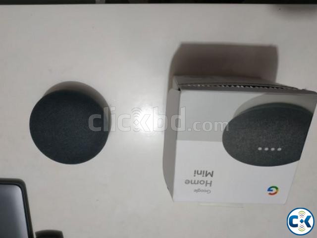 Google Home Mini large image 0