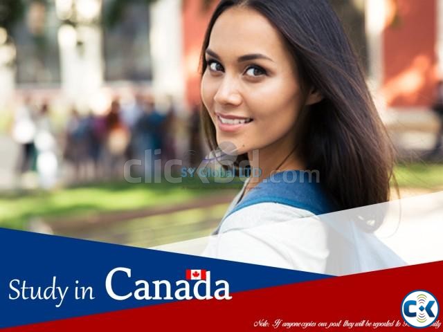 Study in Canada large image 0
