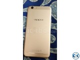 Oppo F1S 4GB Ram 64 GB Rom