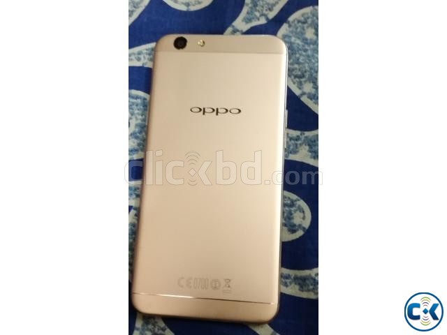 Oppo F1S 4GB Ram 64 GB Rom large image 0