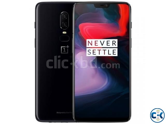 OnePlus 6 8GB RAM 128GB PRICE IN BD large image 0