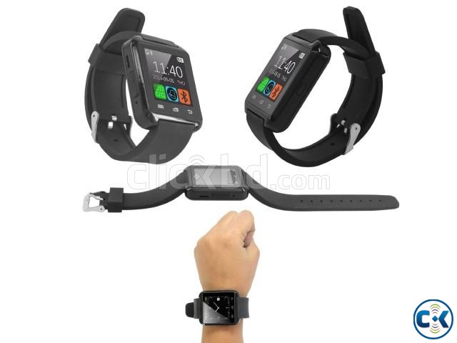 U8 Bluetooth Smart Watch Wrist Watch large image 0