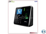 ZKTeco K50A Fingerprint Time Attendance Access Control