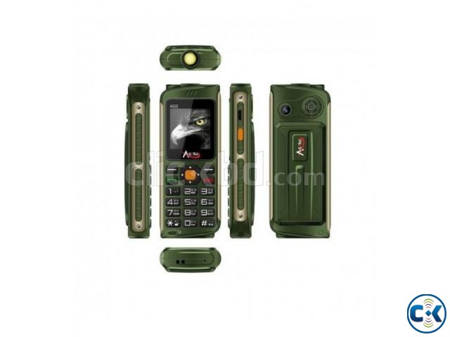 Agetel AG2 Dual Sim Phone large image 0