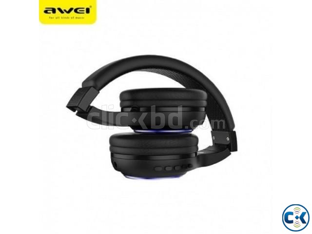 AWEI A600BL Bluetooth Headset large image 0