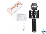 Bluetooth Microphone WS-858 Karaoke