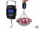 Digital Weight Scale 50kg