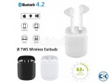 i8-TWS Earbuds Wireless Bluetooth Earphones Headphones
