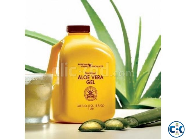 Forever Aloe Vera Gel large image 0