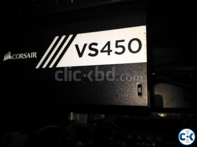 Corsair VS450 PSU For Sale large image 0